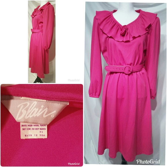 Size 14 Vintage Dresses